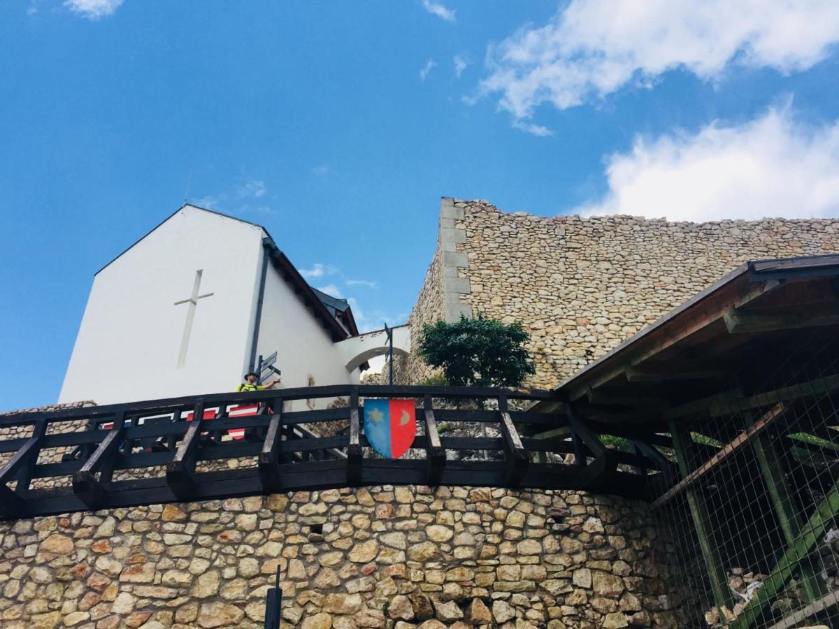 Apollo Inn Веленце Екстериор снимка